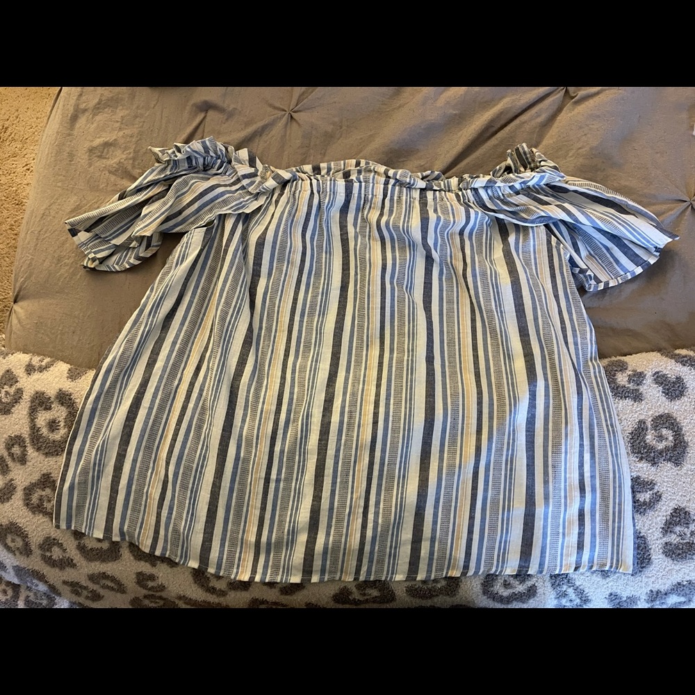 Off Shoulder Top